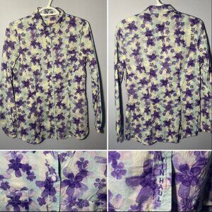 Womens Small Tin Haul Shirt